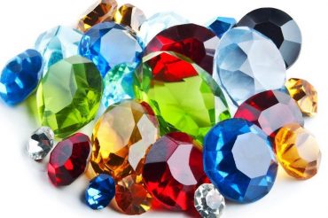 Словарь символов: ДРАГОЦЕННЫЕ КАМНИ