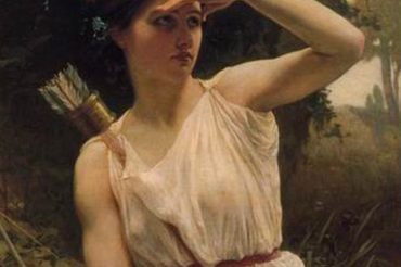 Словарь символов: ДИАНА