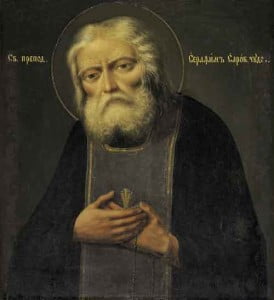 Серафим Саровский Серафим Саровский