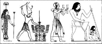 Обращение к богам (Египетская «Книга мертвых»)
