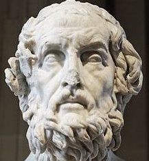 Словарь символов: ГОМЕР