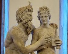 Словарь символов: ДАФНИС