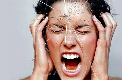 Эмоциональные срывы