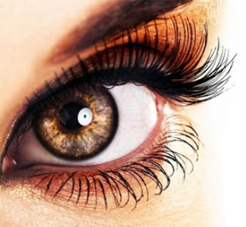 Словарь символов: ГЛАЗ