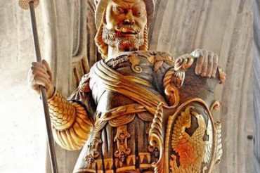 Словарь символов: ГОГ И МАГОГ