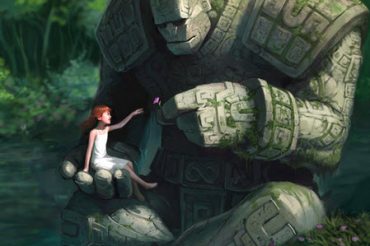 Словарь символов: ГОЛЕМ