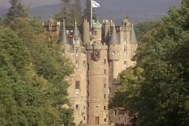 Замки привидений Шотландии (видео)