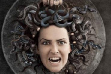 Словарь символов: ГОРГОНЫ