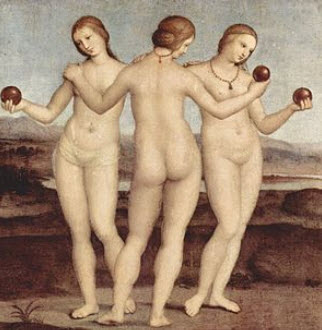 Словарь символов: ГРАЦИИ